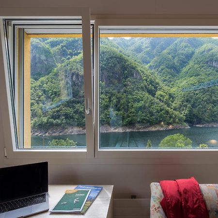 Hotel Pizzo Vogorno Eksteriør bilde