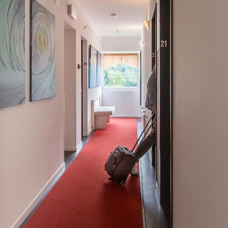 Hotel Pizzo Vogorno Eksteriør bilde