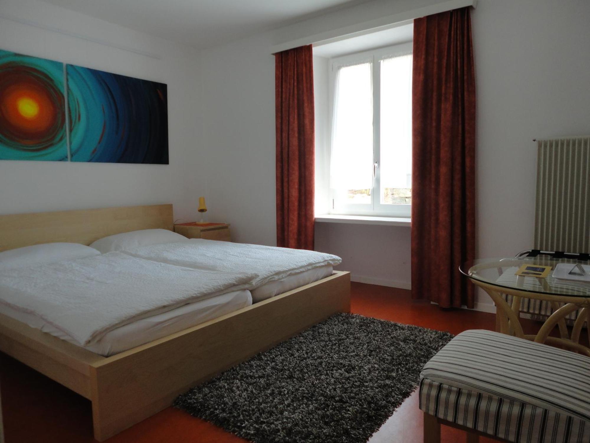 Hotel Pizzo Vogorno Eksteriør bilde