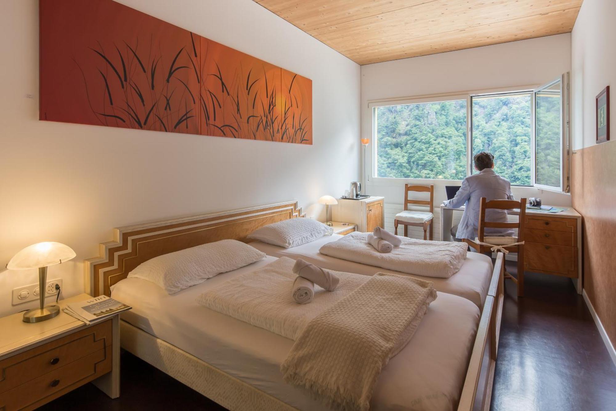Hotel Pizzo Vogorno Eksteriør bilde