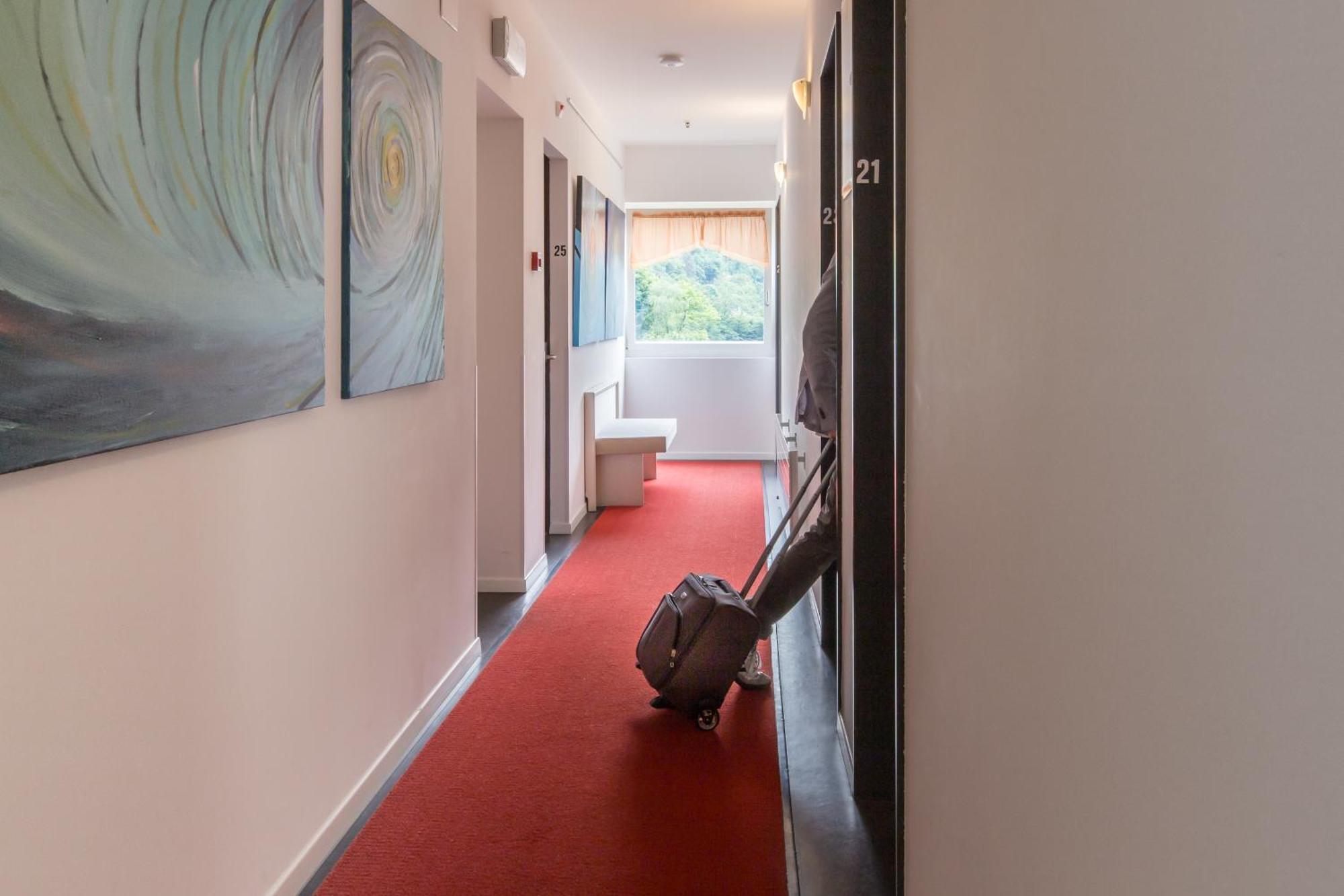 Hotel Pizzo Vogorno Eksteriør bilde