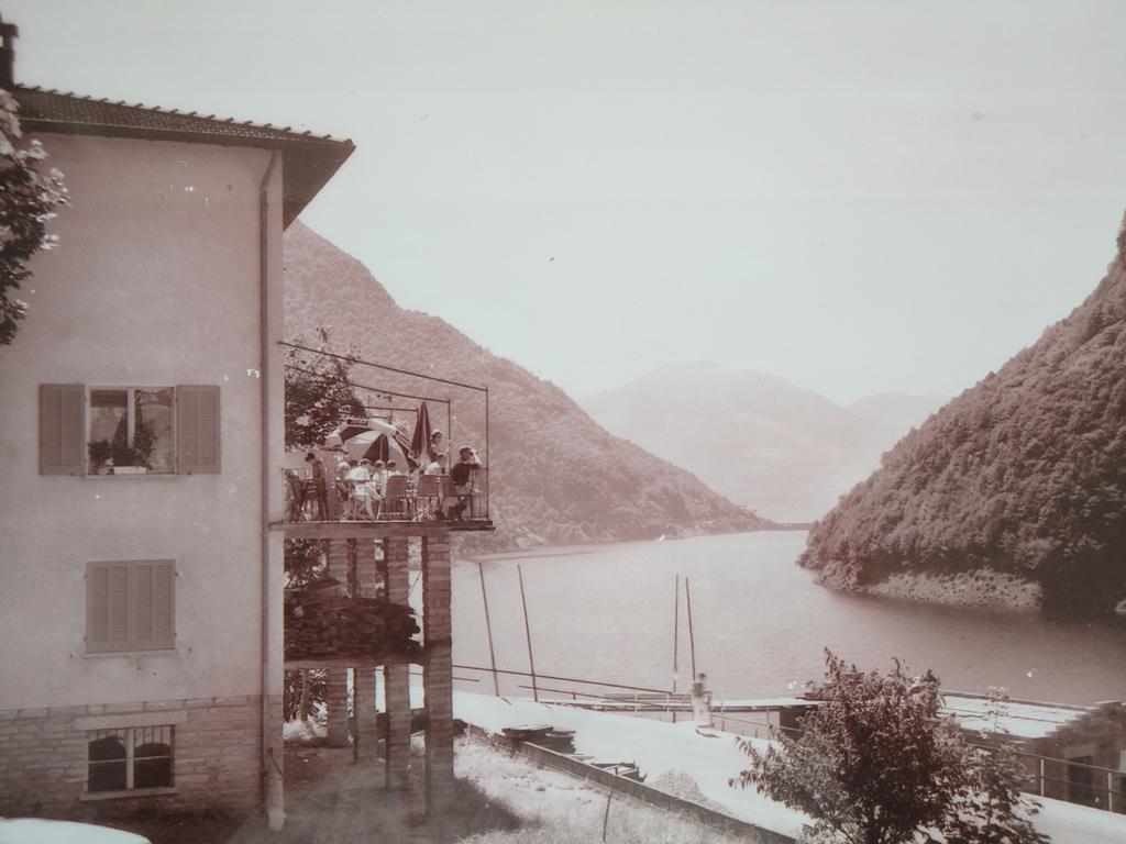 Hotel Pizzo Vogorno Eksteriør bilde