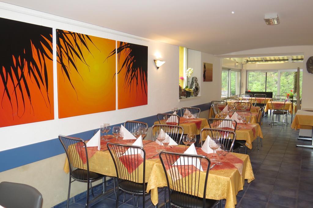 Hotel Pizzo Vogorno Eksteriør bilde